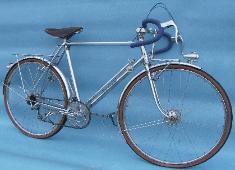 Rene Herse chrome