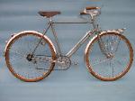 velo cyclotourisme Rene Herse porteur
